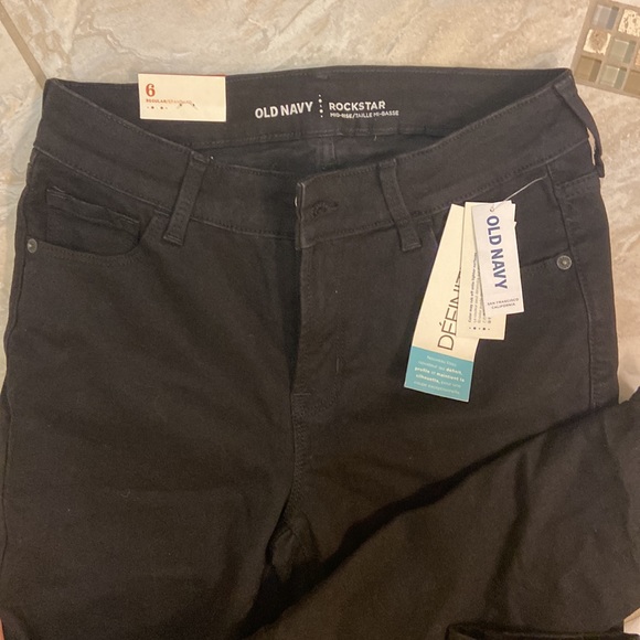 Black jeans, never worn! - Picture 4 of 6